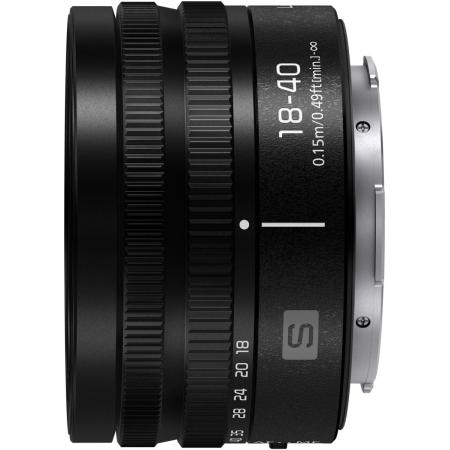 Panasonic LUMIX S 18-40mm f/4.5-6.3