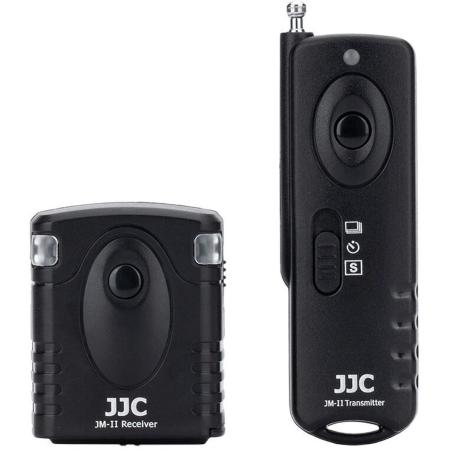 JJC JM D2(II) Radio Frequency Wireless Remote Control