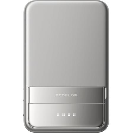 EcoFlow Rapid 5000mAh PowerBank Silver