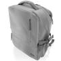 Mochila Aisens ASBG-BP087-GR para Portátiles hasta 15.6'/ Impermeable/ Gris