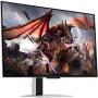 Monitor Gaming Samsung Odyssey OLED G8 S32DG802SU 32'/ 4K/ 0.03ms/ 240Hz/ OLED/ Multimedia/ Regulable en altura/ Gris