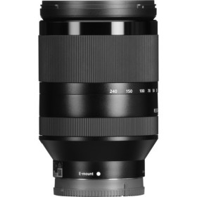 Comprar SONY FE 24-240mm f3.5-6.3 oss REACONDICIONADO  - Ganga Electrónica