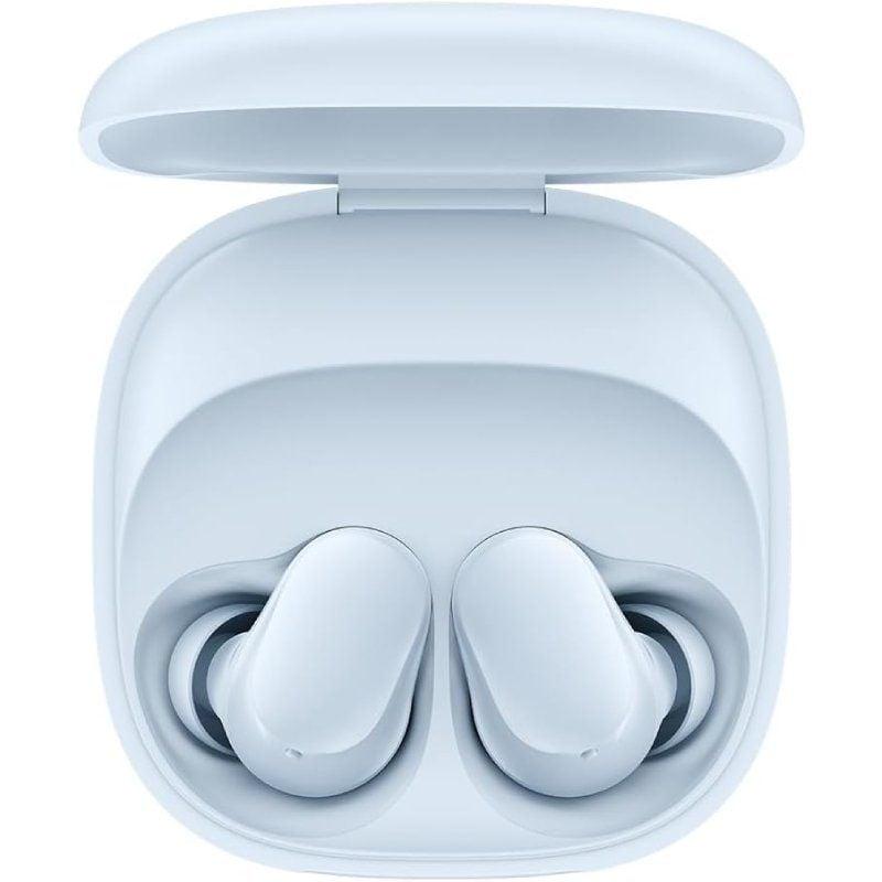 Auriculares Bluetooth Xiaomi Redmi Buds 6 Play con estuche de carga/ Autonomía 7h/ Azules