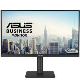 Monitor Profesional Asus VA27UCPS 27'/ 4K/ Multimedia/ Regulable en altura/ Negro