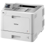 Impresora Láser Color Brother HL-L9310CDW WiFi/ Dúplex/ Blanca