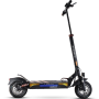 Patinete Eléctrico SmartGyro Speedway Pro Certificado/ Motor 1000W/ Ruedas 10'/ 25km/h /Autonomía 60km/ Negro y Azul