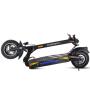 Patinete Eléctrico SmartGyro Speedway Pro Certificado/ Motor 1000W/ Ruedas 10'/ 25km/h /Autonomía 60km/ Negro y Azul