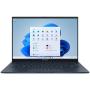 Portátil Asus ZenBook 14 OLED UX3405CA-PZ284W Intel Core Ultra 7-255H/ 16GB/ 1TB SSD/ 14' Tactil/ Win11