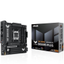 Placa Base Asus TUF GAMING B850M-PLUS Socket 1851/ Micro ATX