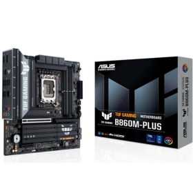 Placa Base Asus TUF GAMING B860M-PLUS Socket 1851/ Micro ATX