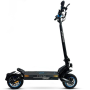 Patinete Eléctrico SmartGyro CrossOver Dual Max 2 Certificado/ Motor 1000W/ Ruedas 10'/ 25km/h/ Autonomía 60km/ Negro