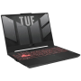 Portátil Gaming Asus TUF Gaming A15 TUF507NUR-LP110 Ryzen 7 7435HS/ 32GB/ 1TB SSD/ GeForce RTX 4050/ 15.6'/ Sin Sistema Operativ