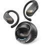 Auriculares Deportivos Bluetooth Vention Open Ear OpenBeat O12 NBUB0 con estuche de carga/ Negros