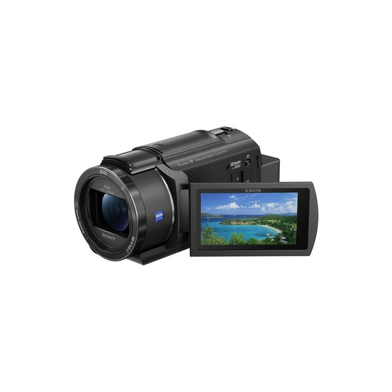 Videocámara FDR-AX43A UHD 4K