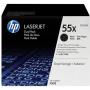 HP LaserJet CE255XD Cartridge Black HC 2-pack CE255XD