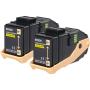 Epson AL-C9300N Toner Cartridge Yellow Standard Capacity 2 X