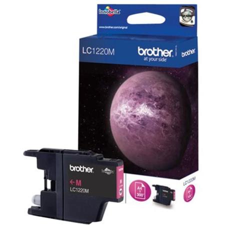 Brother LC-1220 Magenta SC EX Alarm LC1220MBP