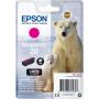 Epson 26 Ink Cartridge Magenta Standard Capacity 4.5ml 300 P