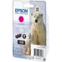 Epson 26 Ink Cartridge Magenta Standard Capacity 4.5ml 300 P