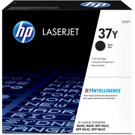 HP 37Y LaserJet Cartridgeblack Extra High Yield CF237Y