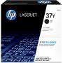 HP 37Y LaserJet Cartridgeblack Extra High Yield CF237Y