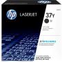 HP 37Y LaserJet Cartridgeblack Extra High Yield CF237Y