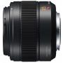 Panasonic LUMIX G 25mm f/1.4 II Leica MFT Black