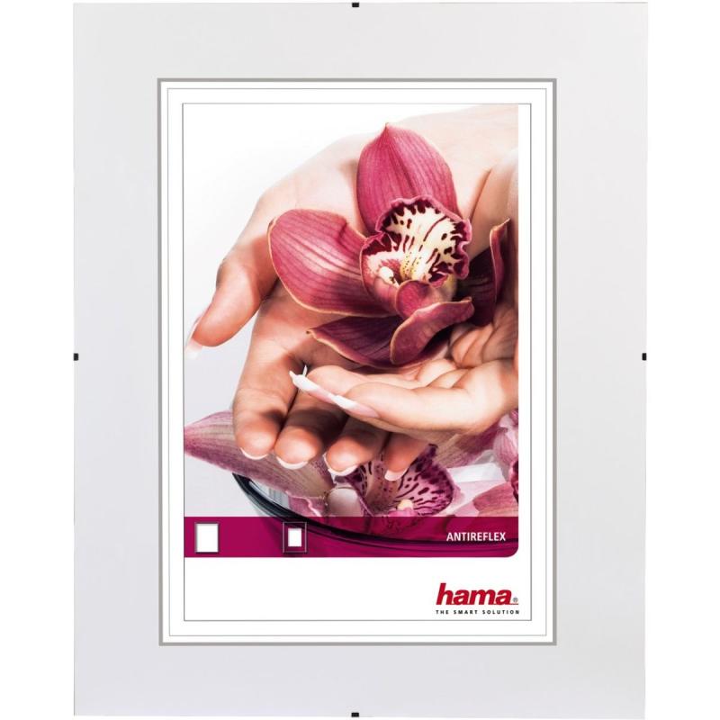 Hama Photo Frame Clip Fix Anti-Reflex 18x24cm
