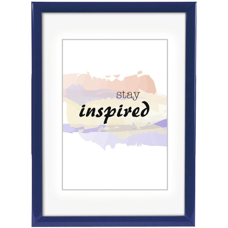 Hama Photo Frame Madrid 21x29.7cm DIN A4 Blue