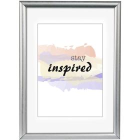 Hama Photo Frame Madrid 21x29.7cm DIN A4 Silver