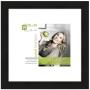 Nielsen Photo Frame 8988051 Apollon Black 20x20 / 14x14cm