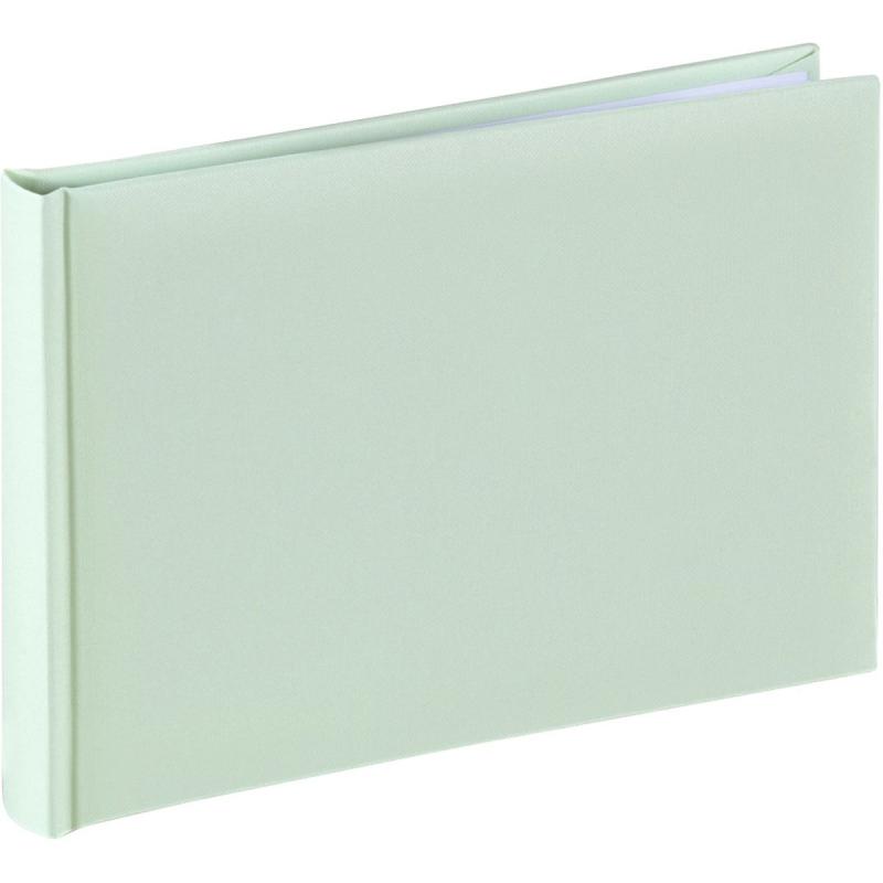 Hama Boekalbum Fine Art 24x17cm 36 WH Pages Lichtgroen