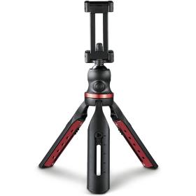 Hama Table Tripod Solid For Phones And Photo Cameras 19B