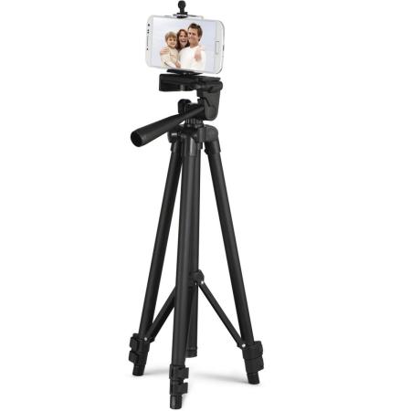 Hama Tripod Star Smartphone 112-3D w/ Bluetooth Release BRS3