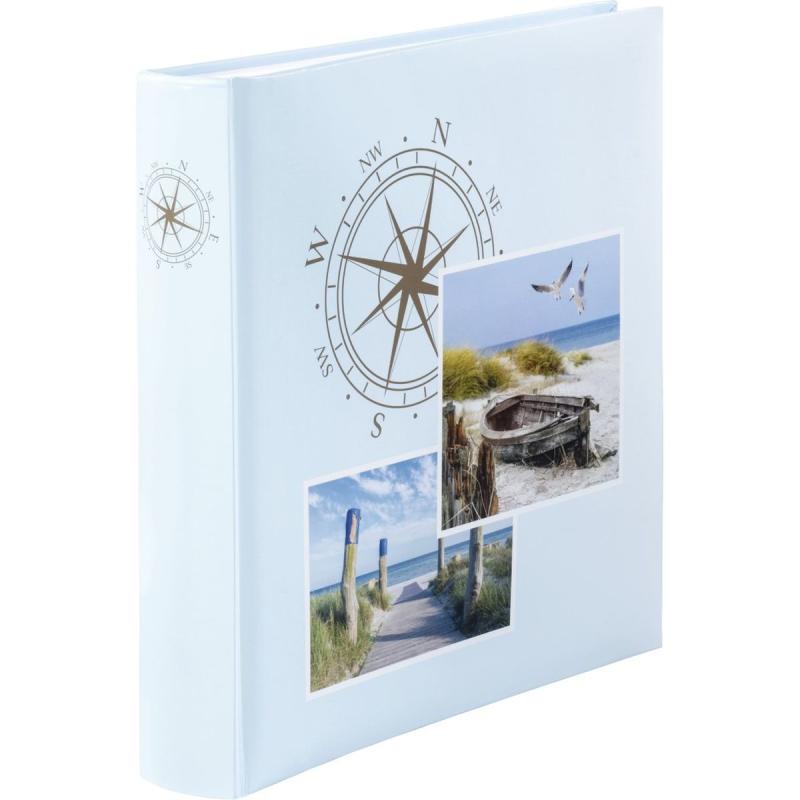 Hama Album XL Compass 30x30cm 100 White Pagina&amp;#039;s