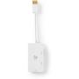 Nedis DisplayPort-Adapter | DisplayPort 1.2 | DVI-D