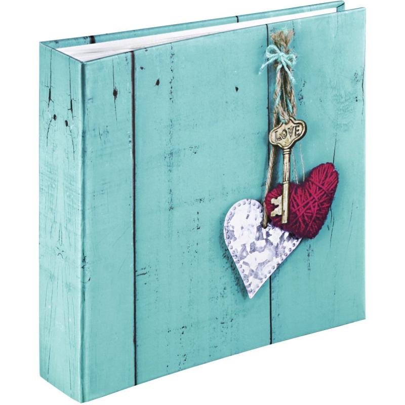 Hama Memo-Album Rustico For 200 Photos Van 10x15cm S