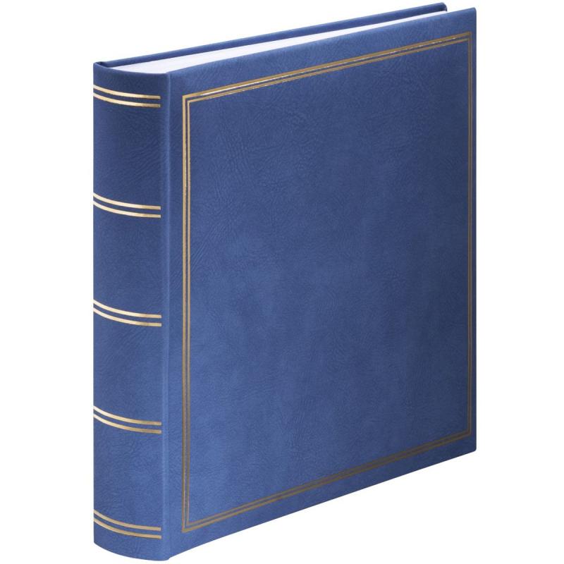 Hama Album XL London 30x30cm 80 White Pagina&amp;#039;s Blue