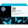 HP 761 ink dark gray 3-pack 400-ml