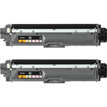 Brother TN241BK TWIN-pack Black Toners