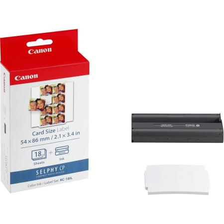 Canon KC-18IL