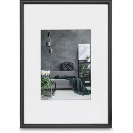 Hama Aluminium Frame Detroit Black 70 X 100 cm