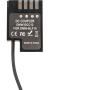 Caruba Panasonic DMW-BLF19 Dummy Battery USB Type C Veer Cable