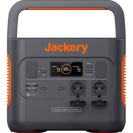 Jackery Explorer 2000 Pro