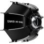 Ulanzi AS-045 Quick Release Octagonal Softbox w/ Grid 45cm Bowens