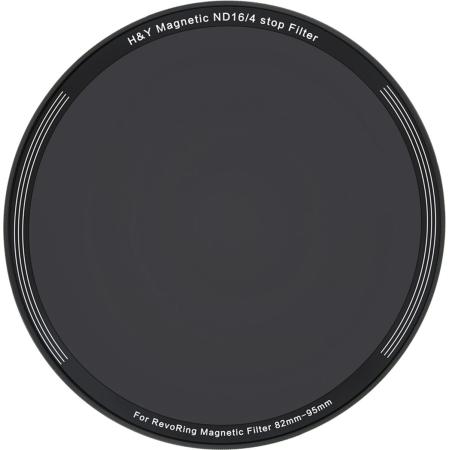 H&amp;Y ND16 Magnetic Filter For RevoRing VND&amp;amp;CPL 82-95mm