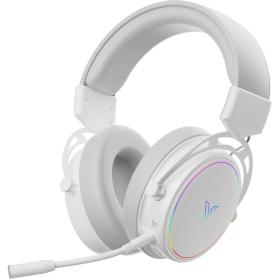 Rapoo VH800 Wireless Dual-Mode 2.4GHz EN BT5.2 Gaming Headset White