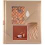 Hama Self Adhesive Album Singo II 28x31 cm 20 White Pagina&amp;#039;s Terracotta