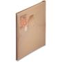 Hama Self Adhesive Album Singo II 28x31 cm 20 White Pagina&amp;#039;s Terracotta