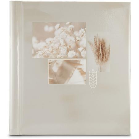 Hama Self Adhesive Album Singo II 28x31 cm 20 White Pagina&amp;#039;s Cotton